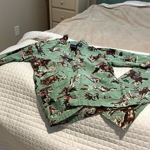 Nick and Nora pajamas.   Very good condition.